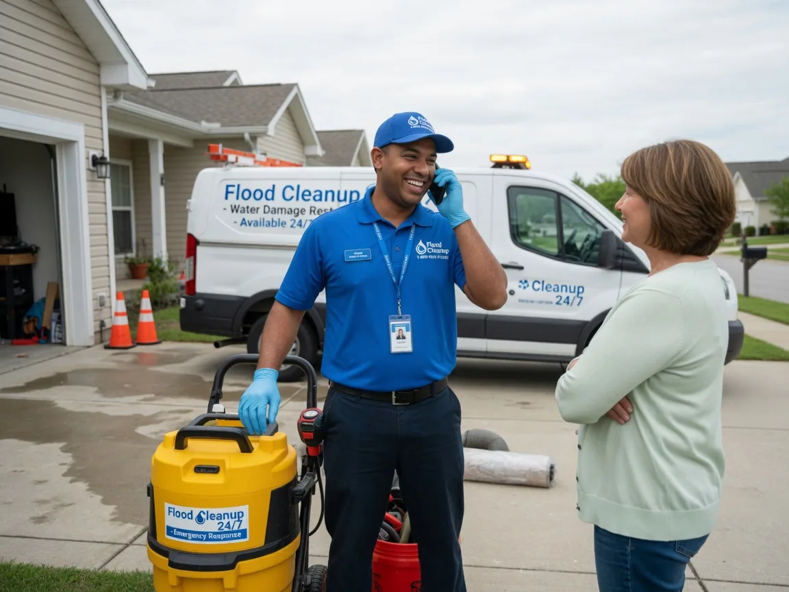 Flood Cleanup Clayton, DE FAQs